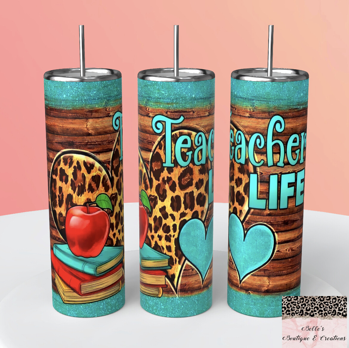 Teacher Tumbler