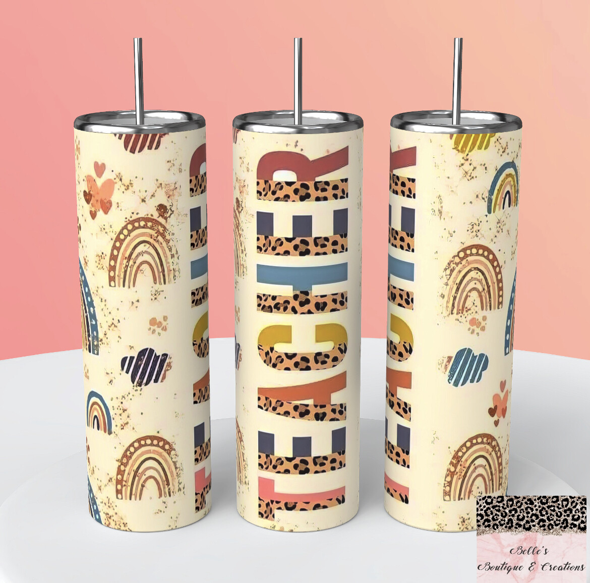 Teacher Tumbler