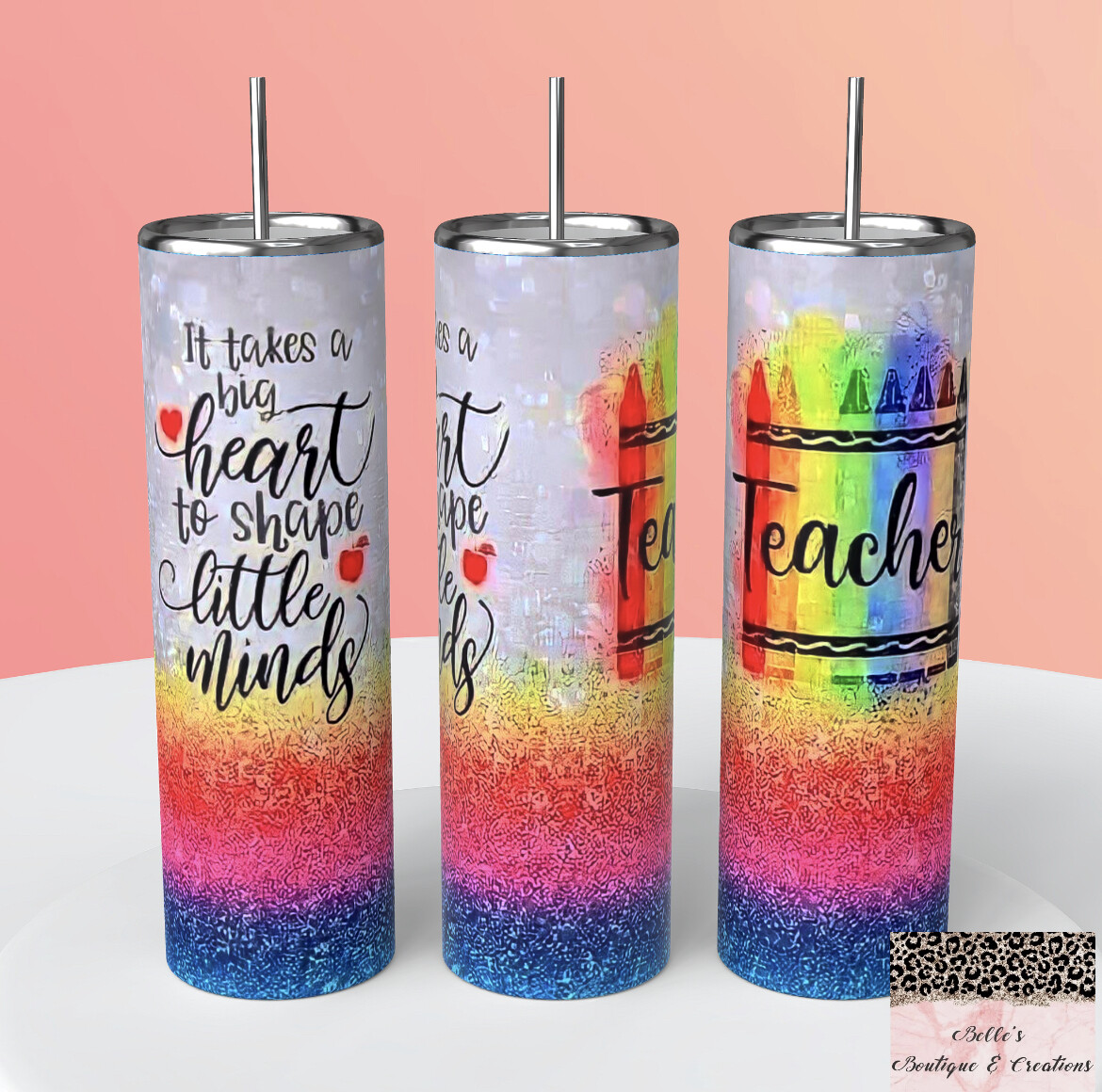 Teacher Tumbler
