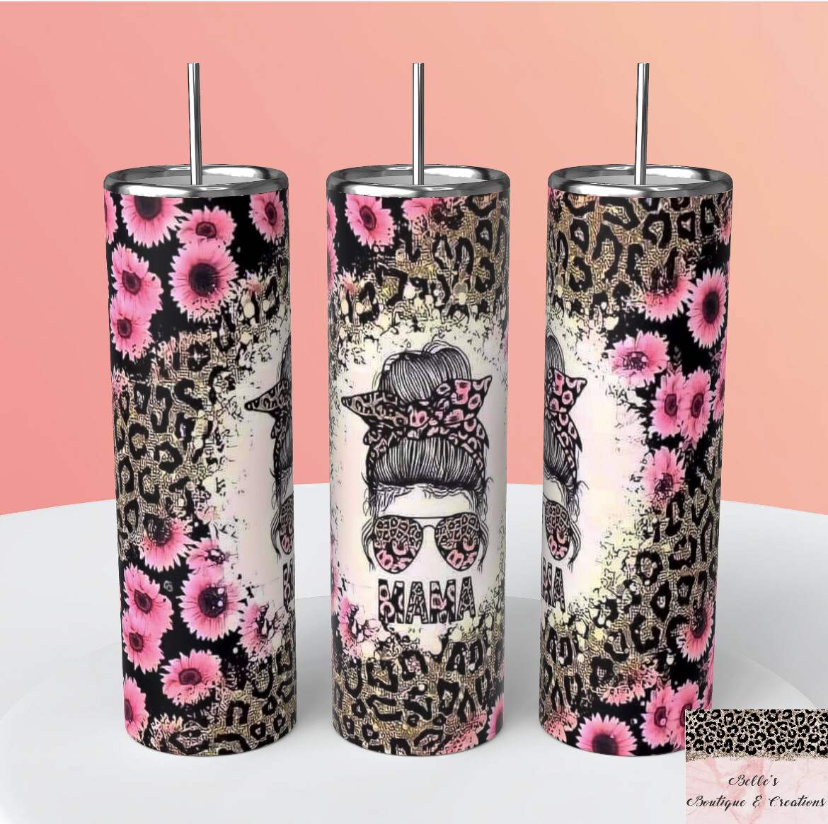 Mama Tumbler