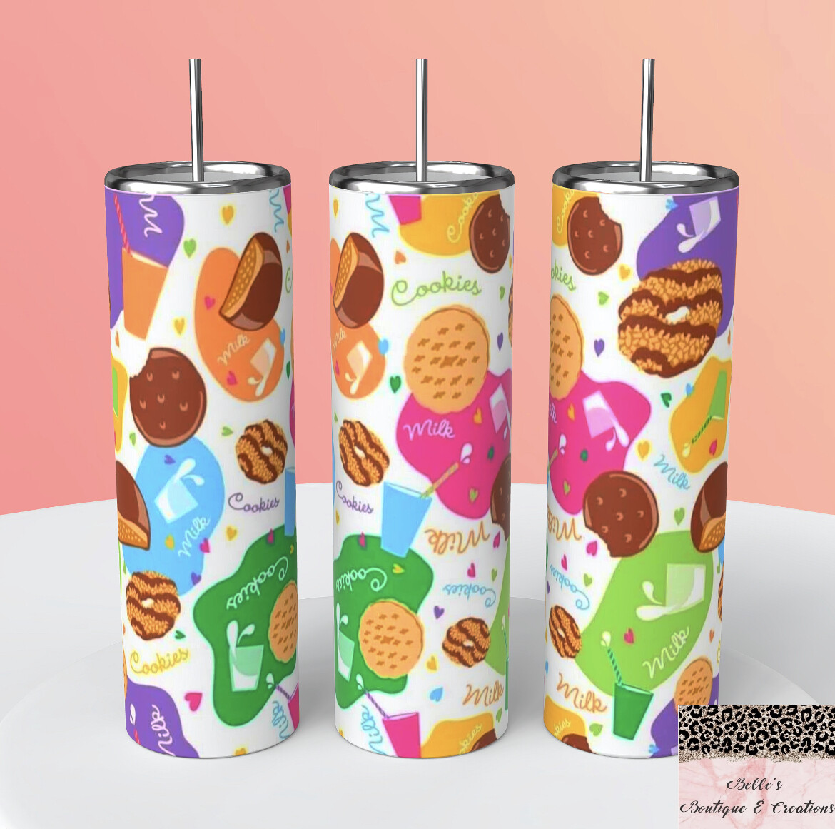 Girl Scouts Cookie Tumbler