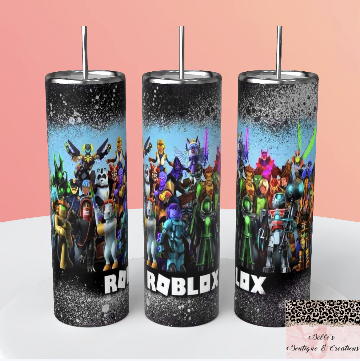 Roblox Tumbler