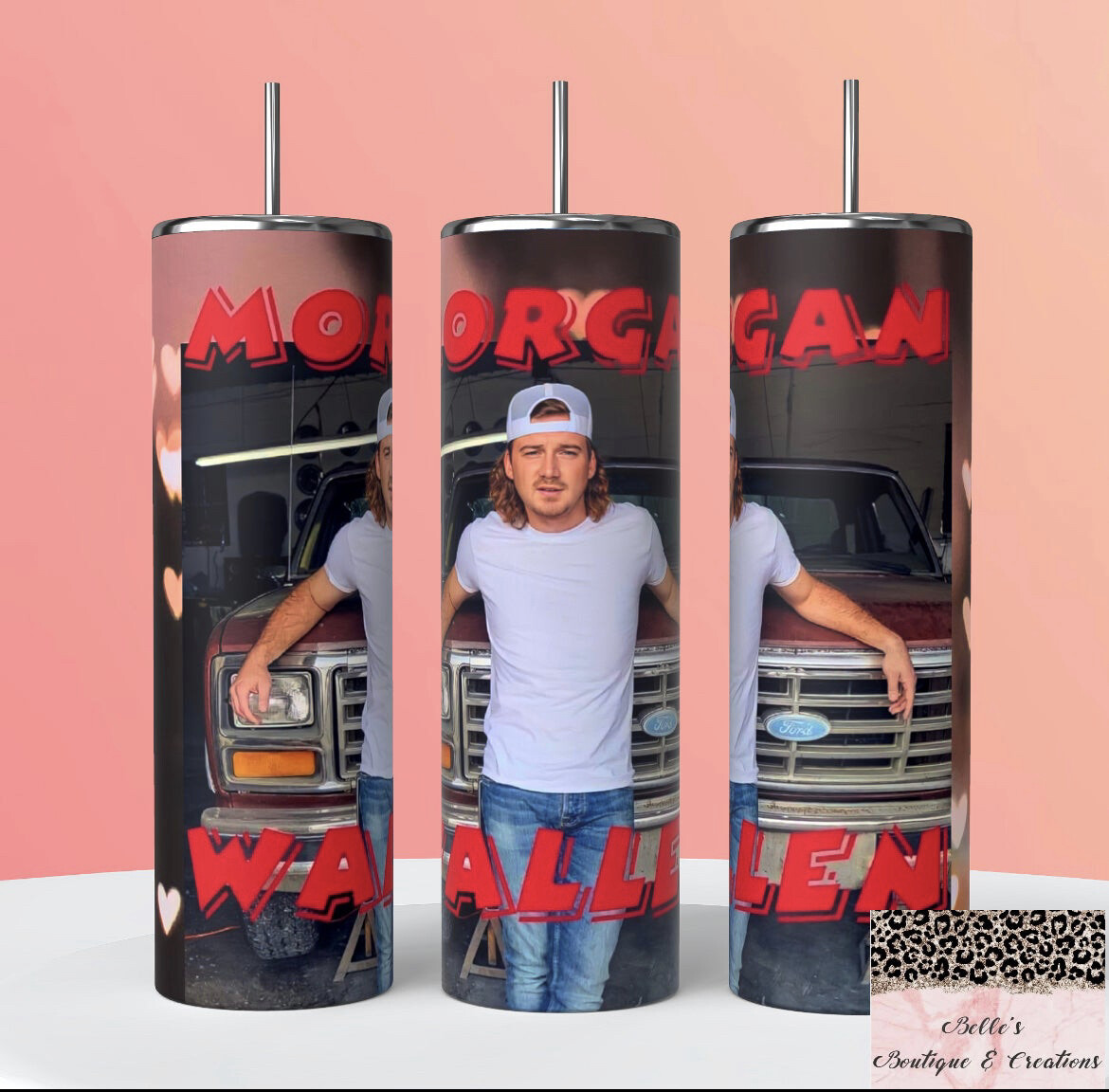 Morgan Wallen Tumbler