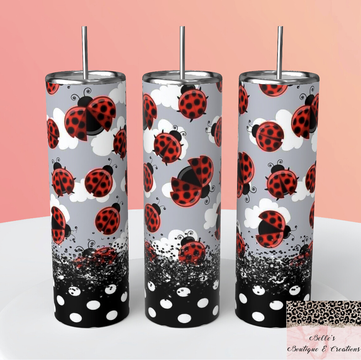 Ladybugs Tumbler