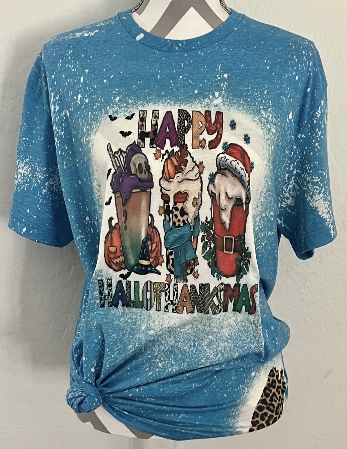 Happy Hallothanksmas T-Shirt