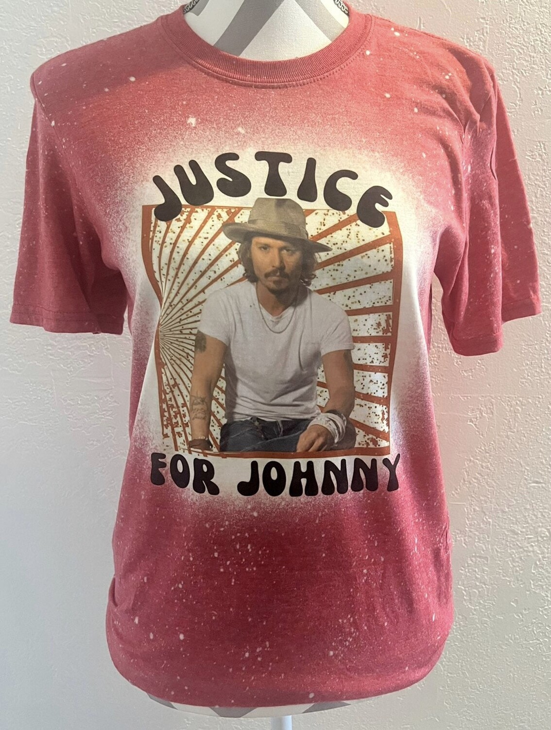 Johnny Depp T-Shirt