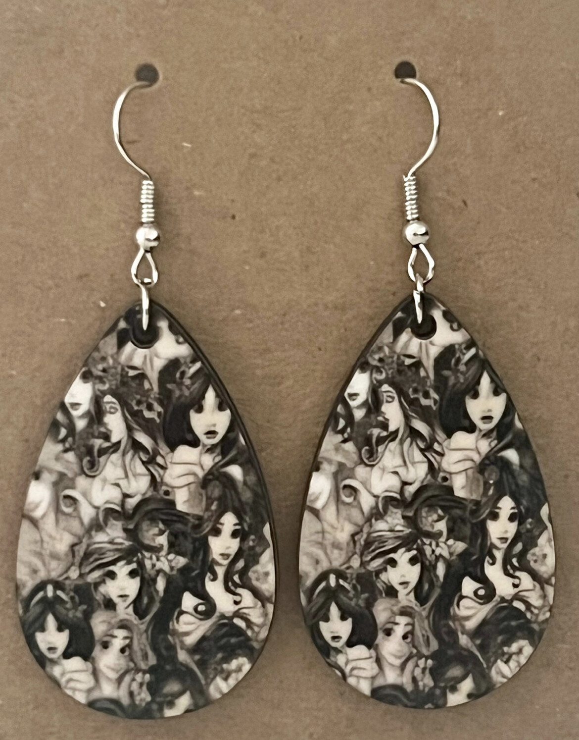 Princesses Earrings
