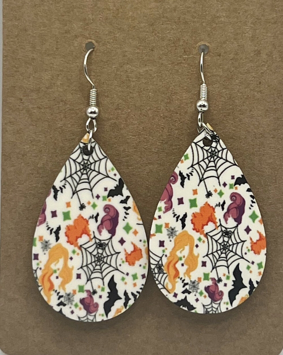 Hocus Pocus Earrings