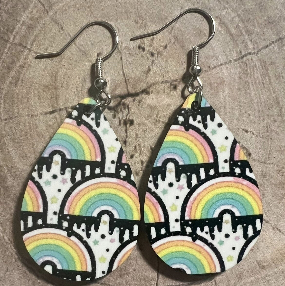 Rainbows Earrings