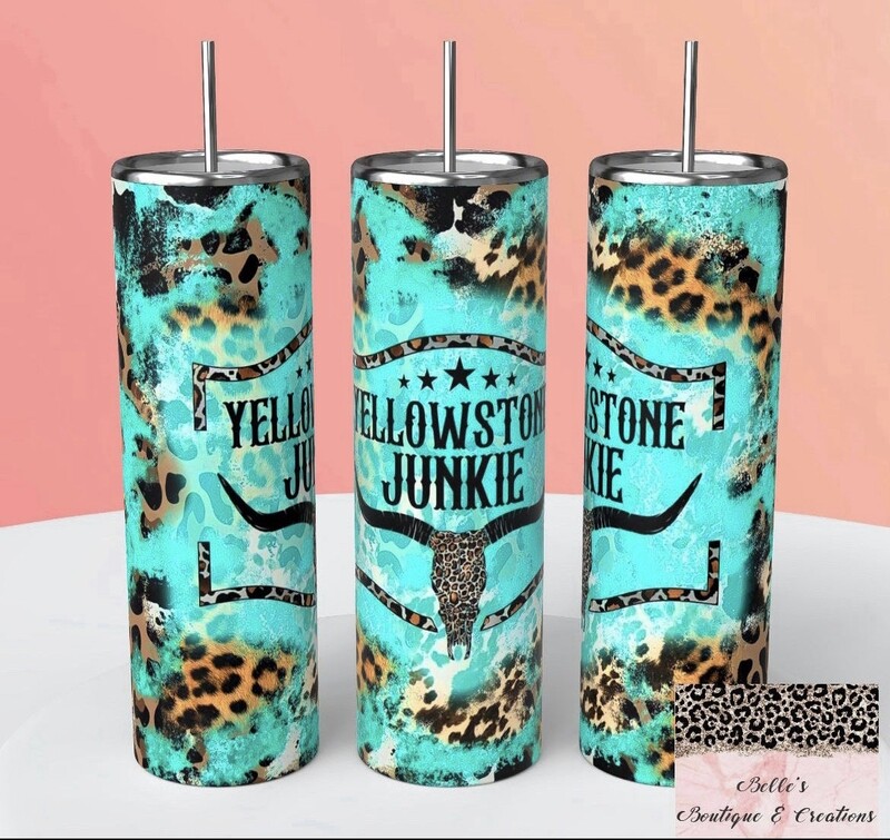 Yellowstone Tumblers