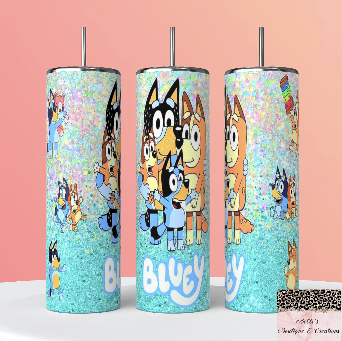 Bluey Tumbler