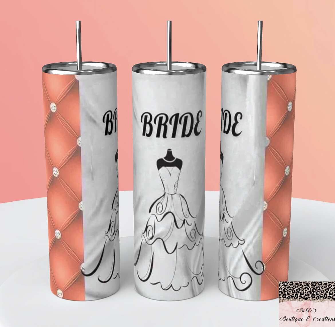 Bride Tumbler