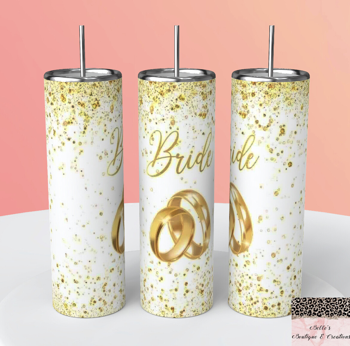 Bride Tumbler