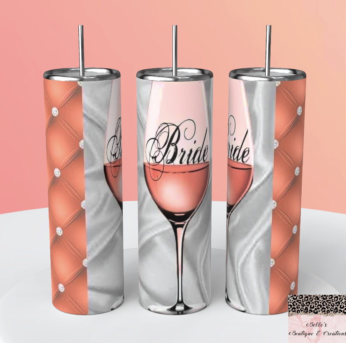 Bride Tumbler