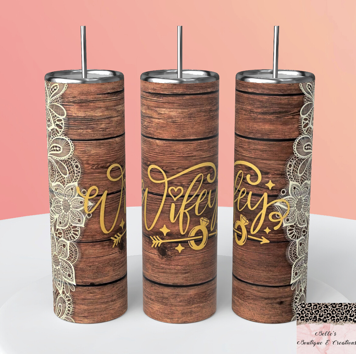 Wifey Tumbler