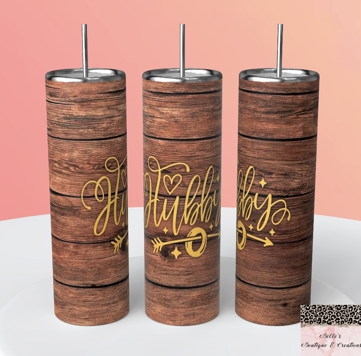 Hubby Tumbler