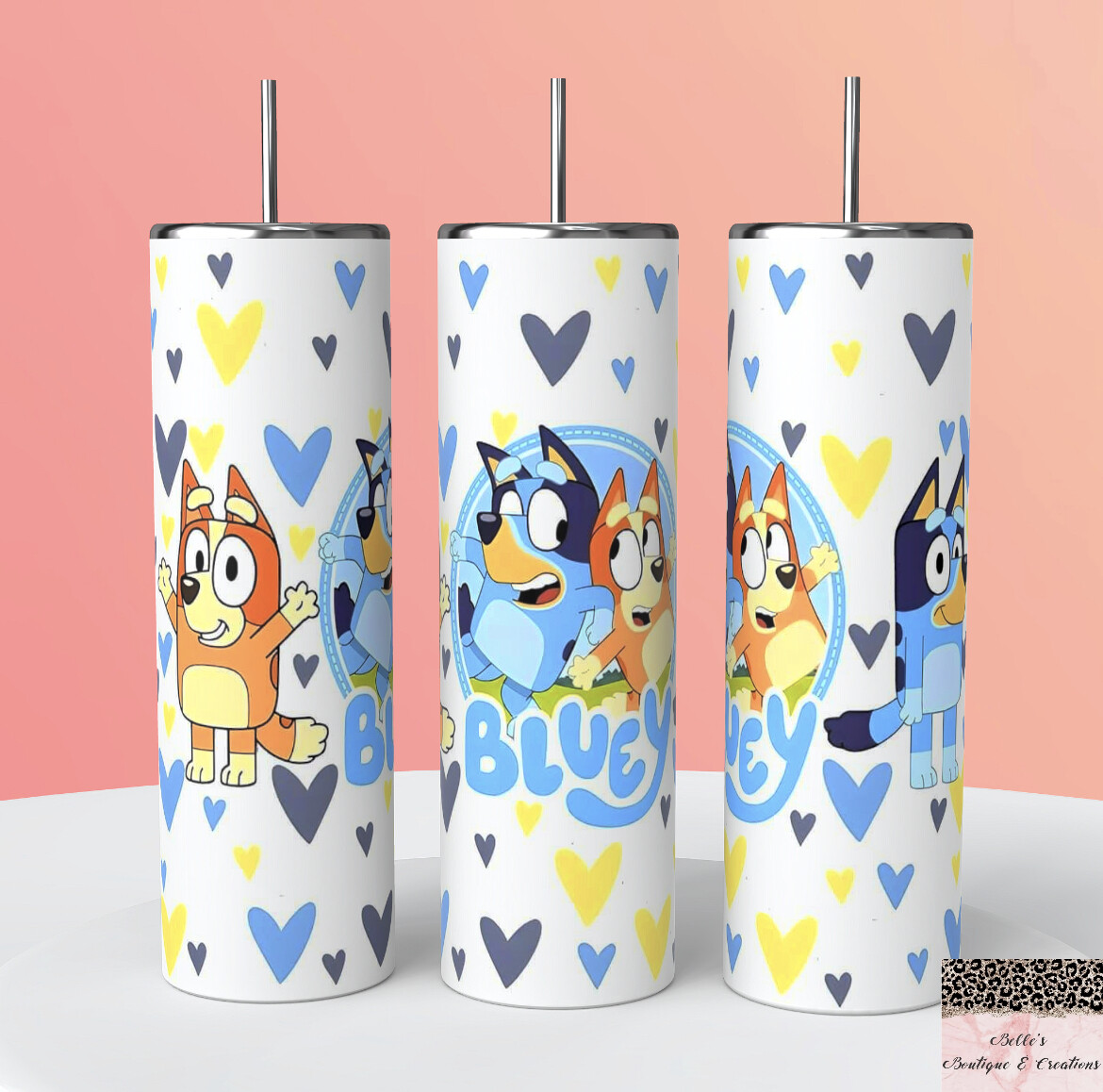 Bluey Tumbler