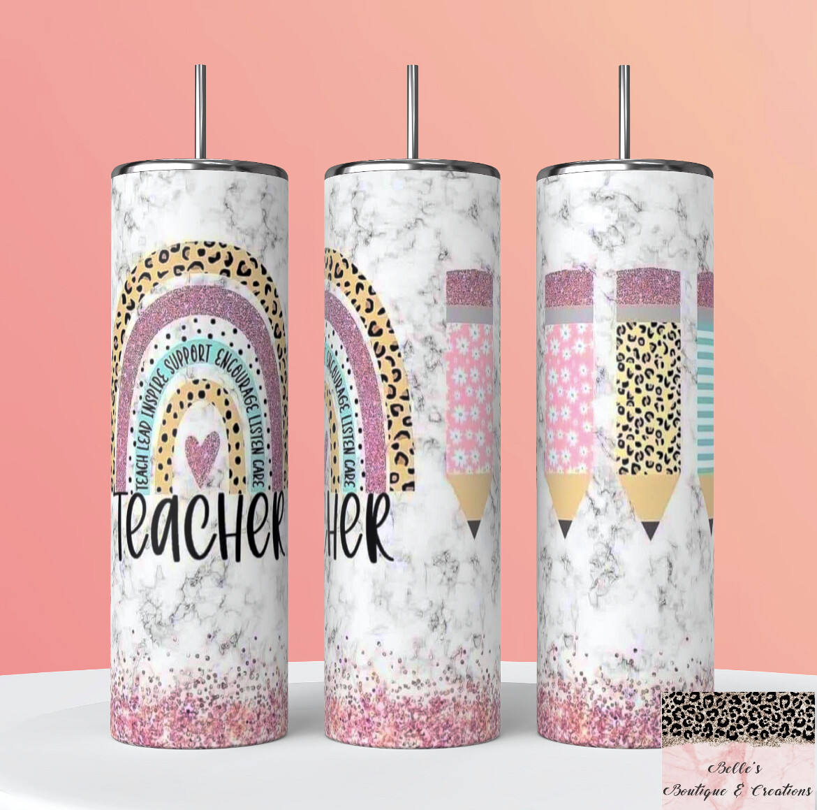 Teacher Tumbler