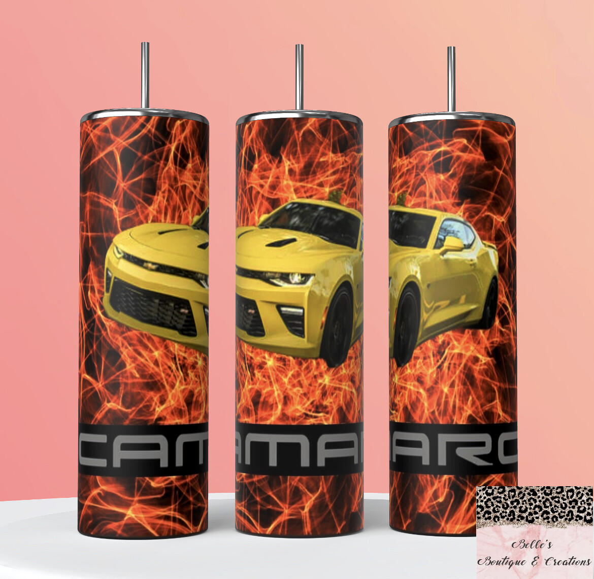 Camaro Tumbler