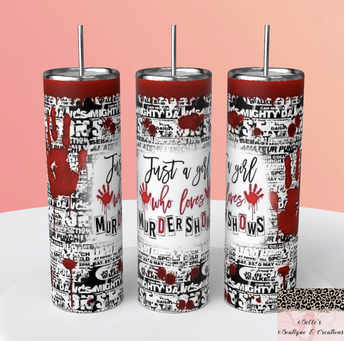 Just A Girl Who Loves Murder Shows Tumbler