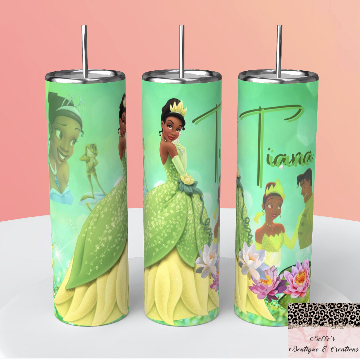 Tiana Tumbler