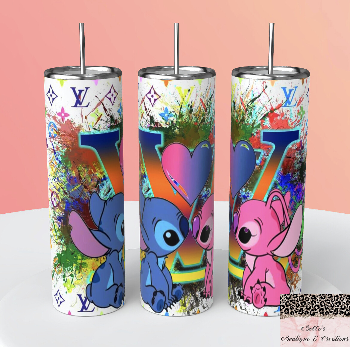 Stitch Tumbler