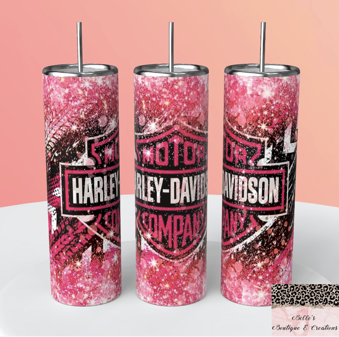 Harley-Davidson Tumbler