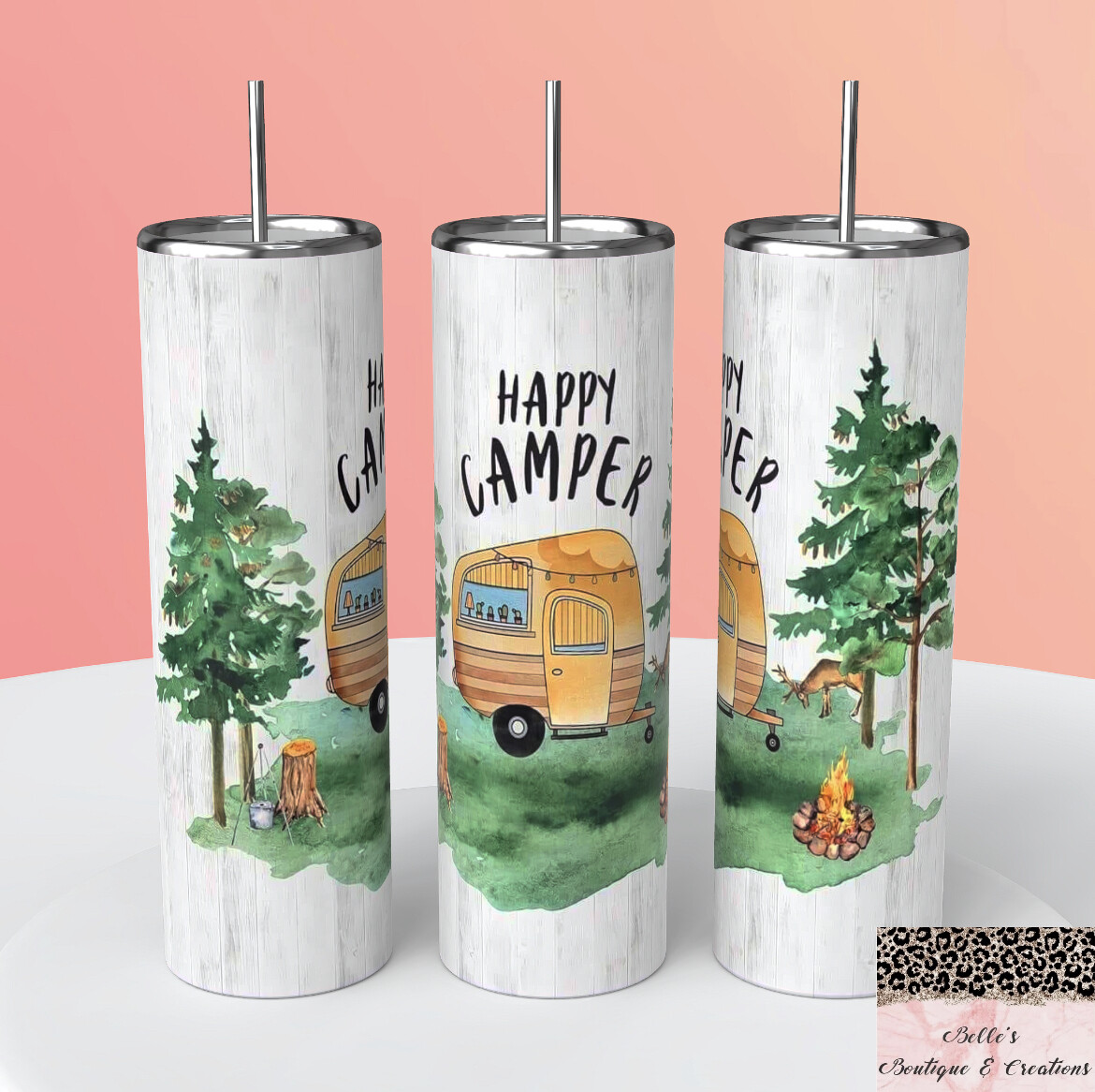 Camping Tumbler