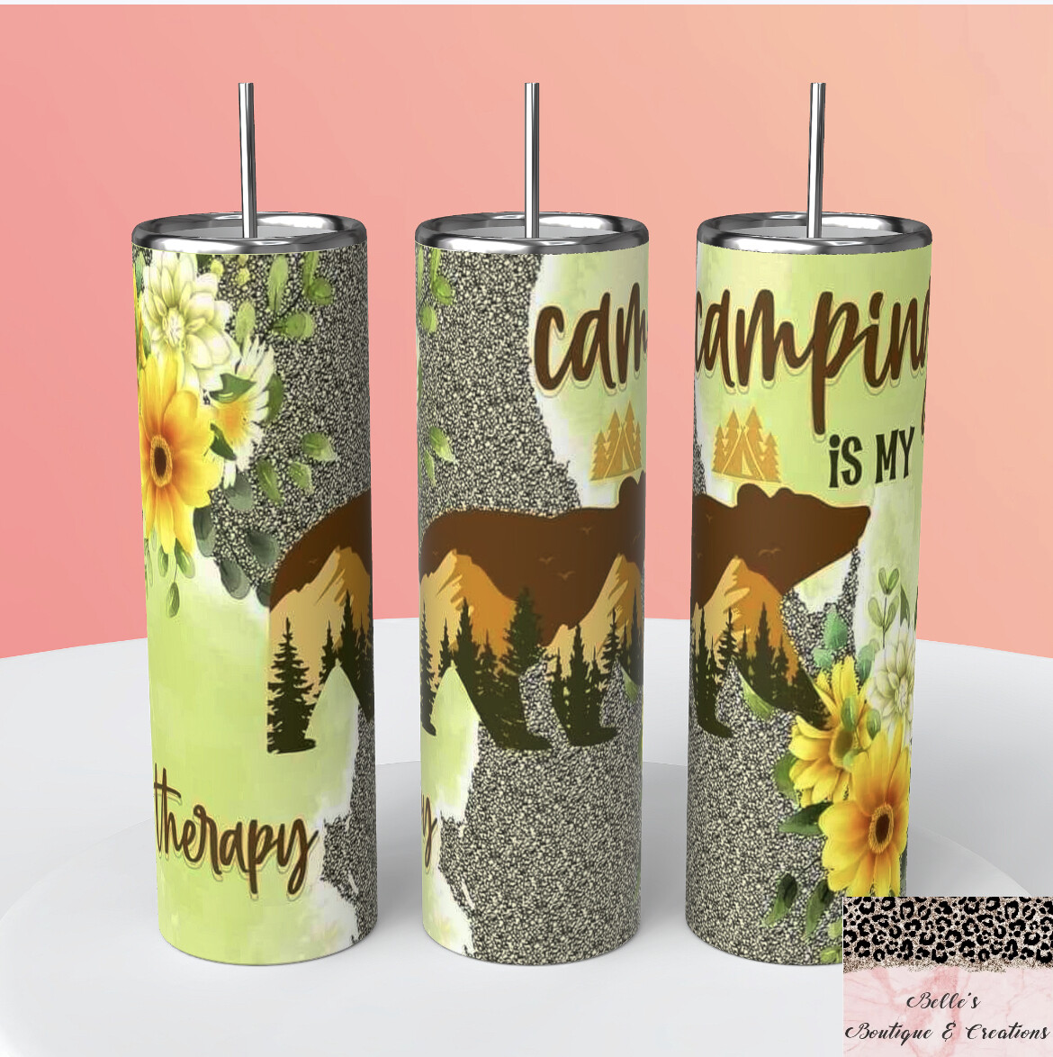 Camping Tumbler
