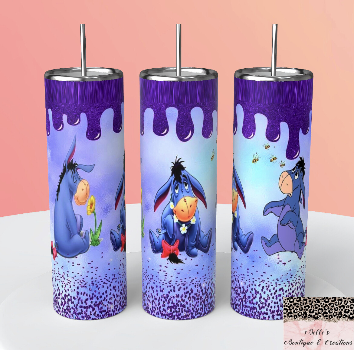 Eeyore Tumbler