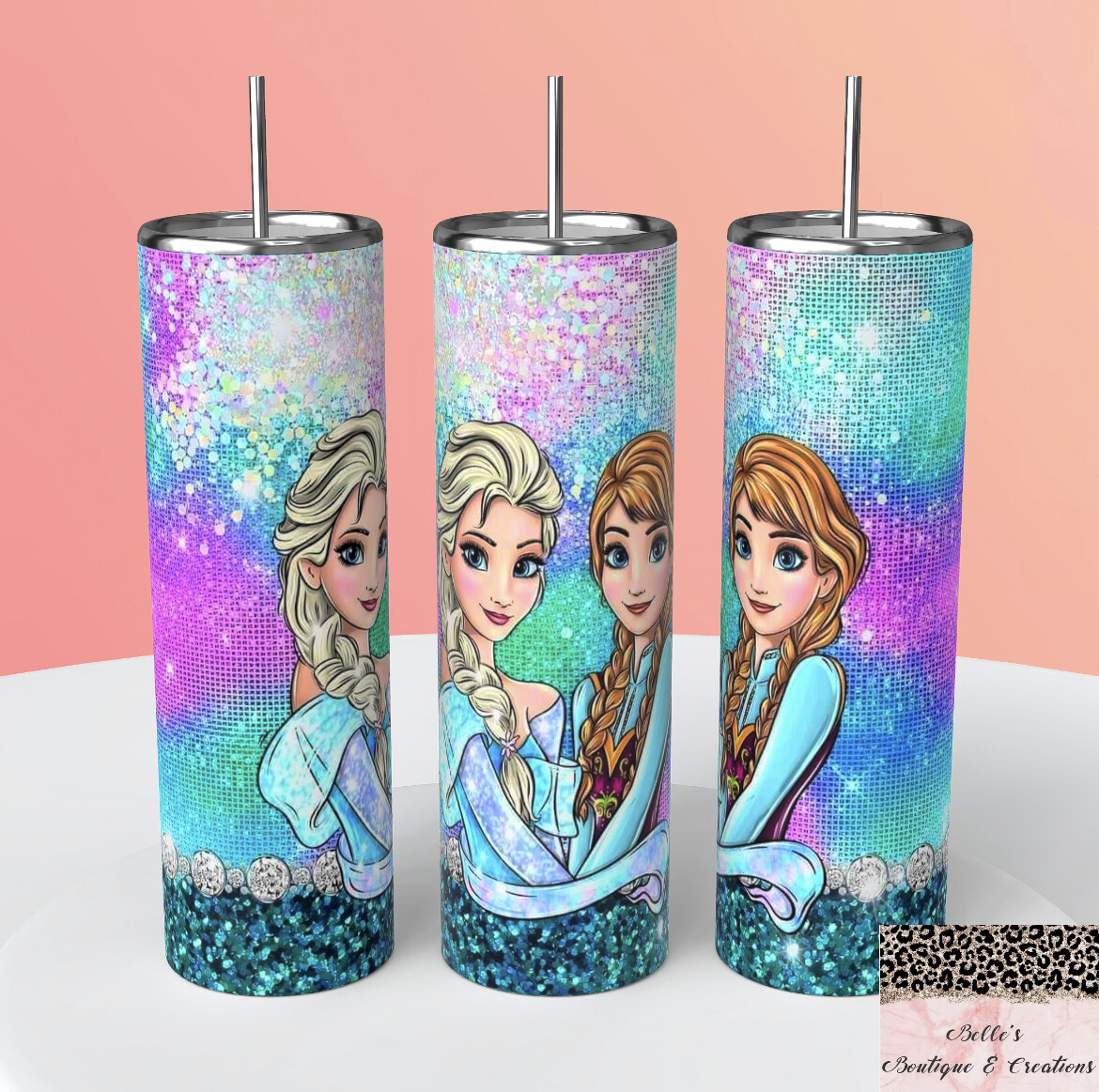 Frozen Tumbler