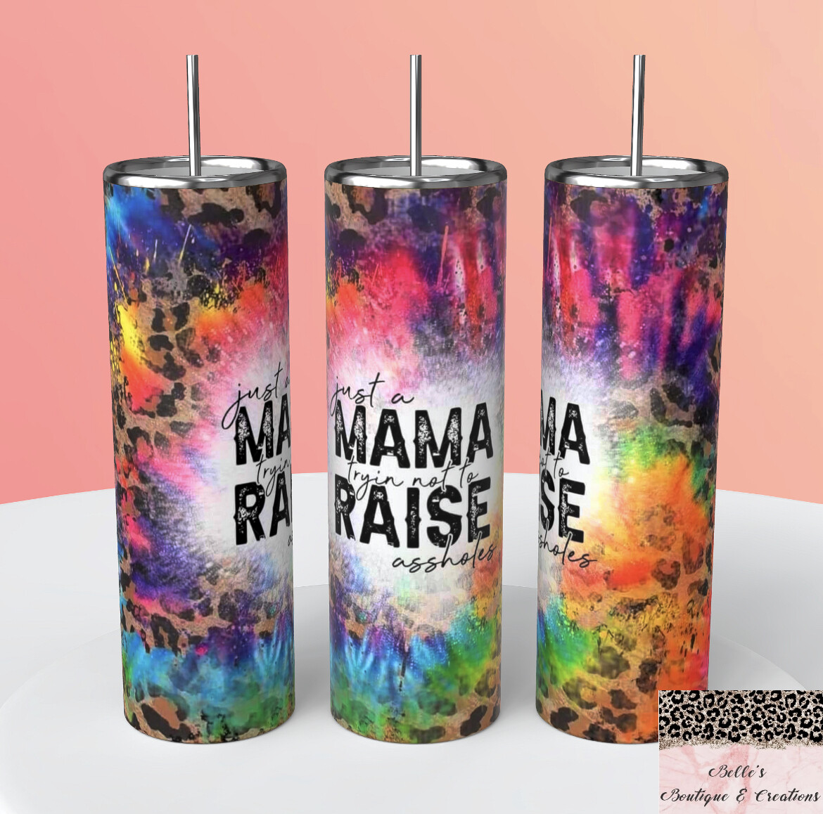 Mama Tumbler