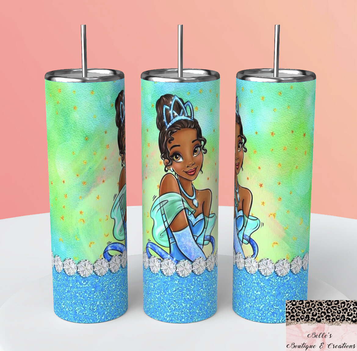 Tiana Tumbler
