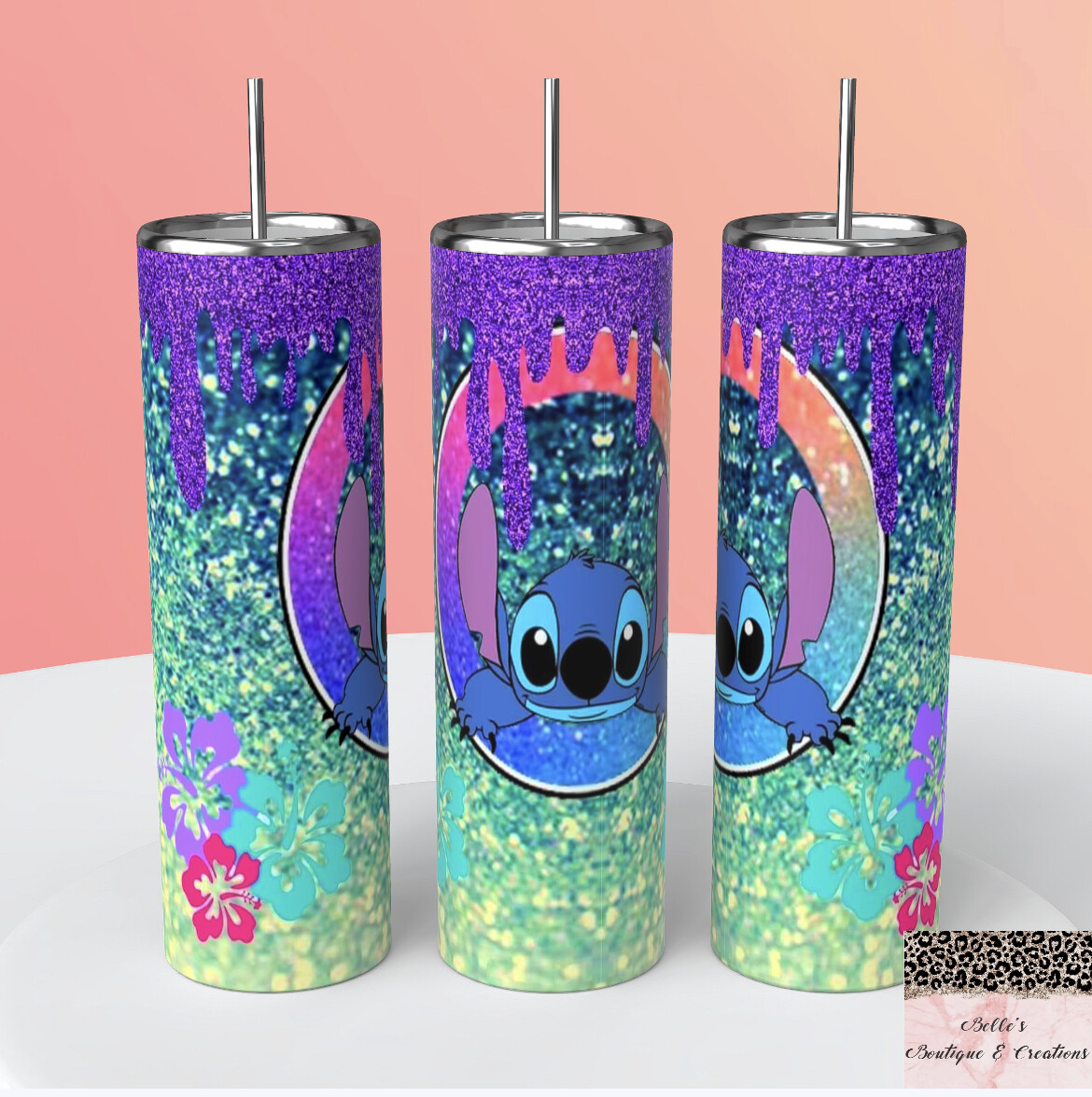 Stitch Tumbler