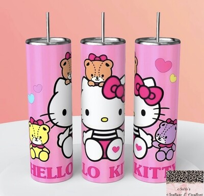Hello Kitty Tumbler