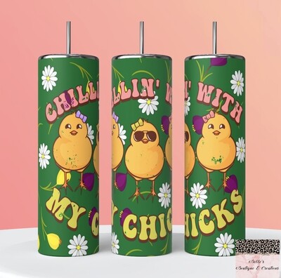 St Patrick’s Day Tumbler