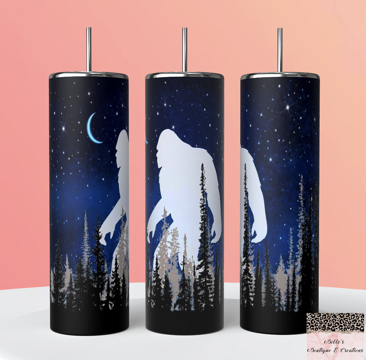 Sasquatch Tumbler