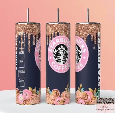 Starbucks Tumbler