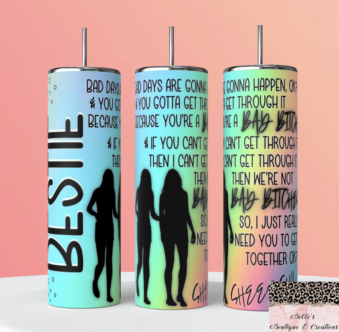 Bestie Tumbler