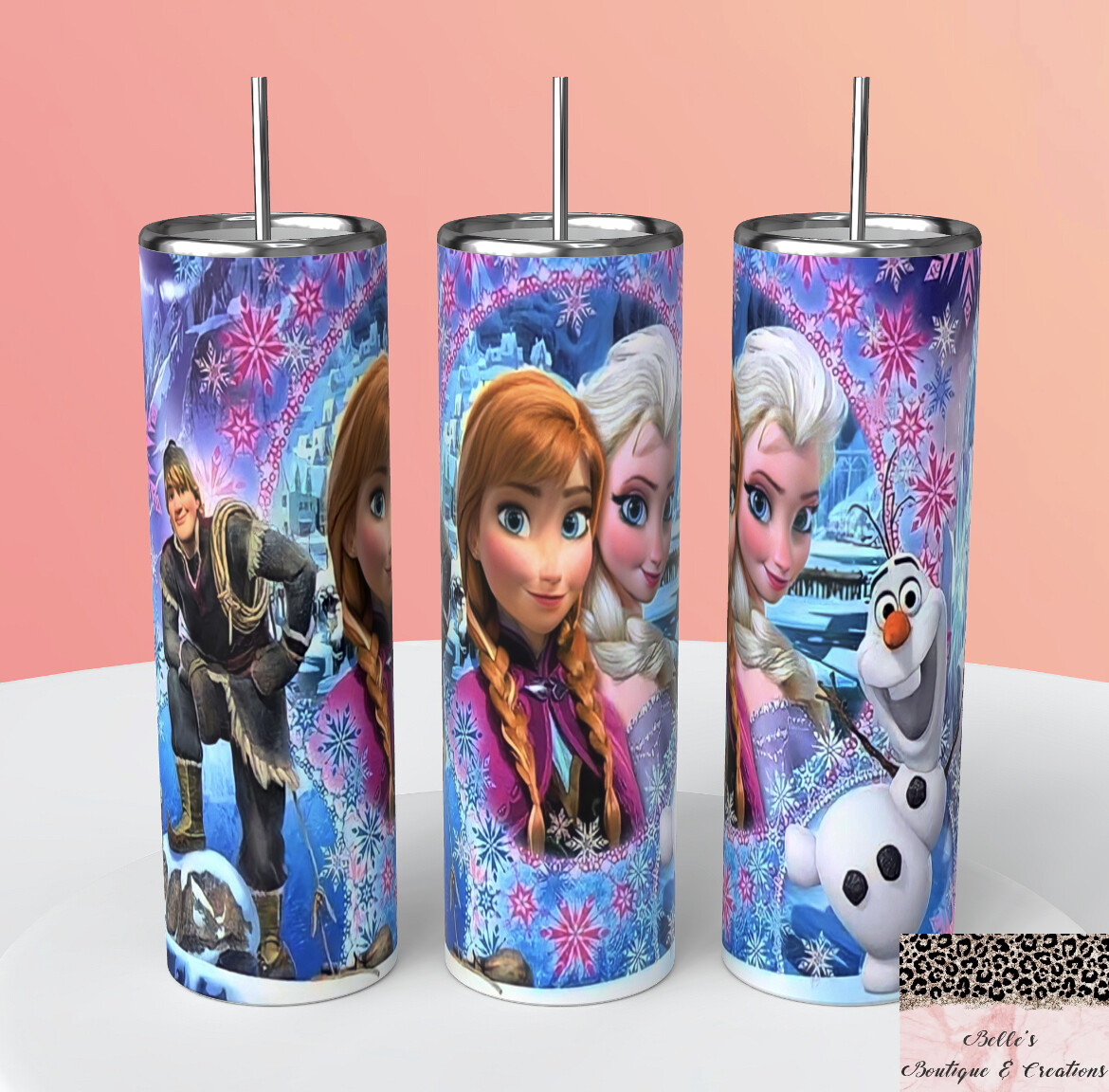 Frozen Tumbler
