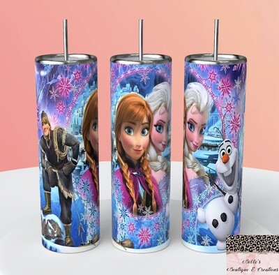 Frozen Tumbler