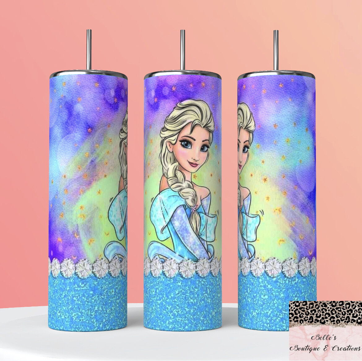 Elsa Tumbler