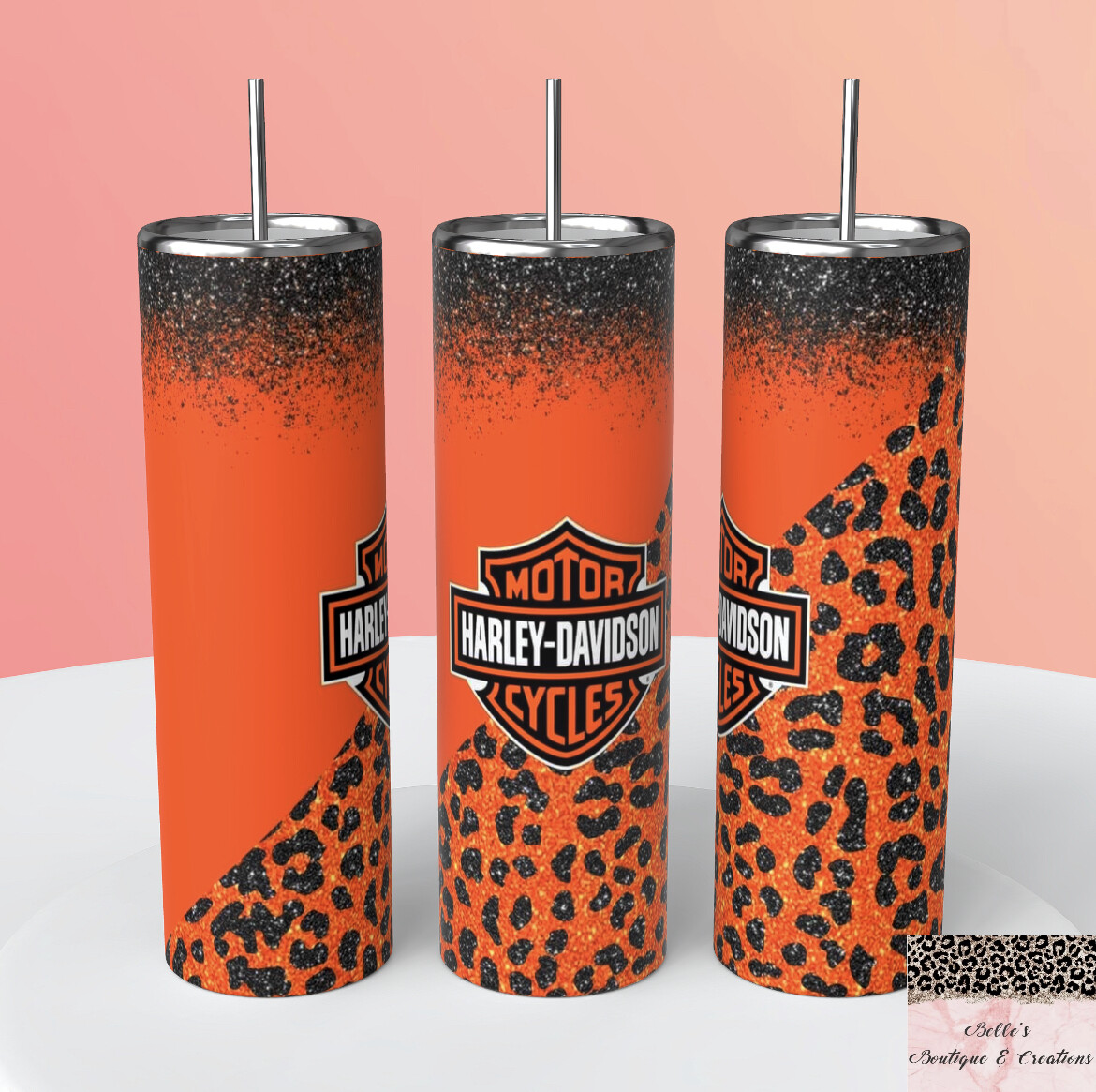 Harley-Davidson Tumbler
