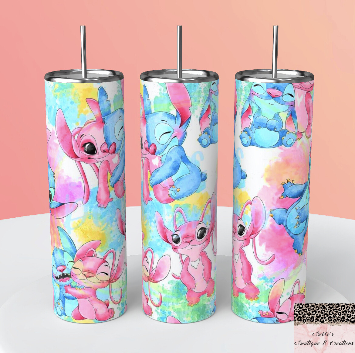Stitch Tumbler