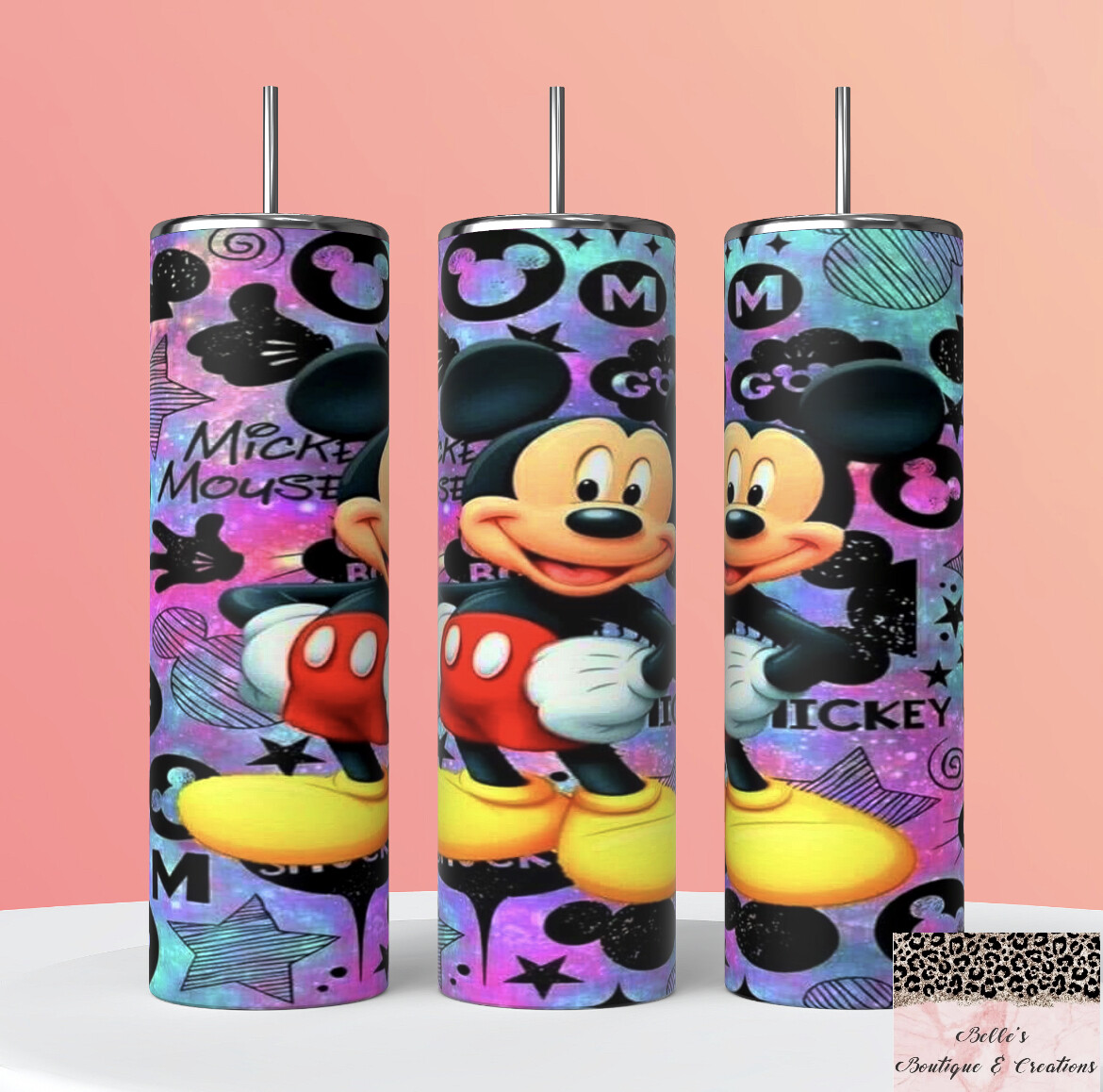 Mickey Mouse Tumbler