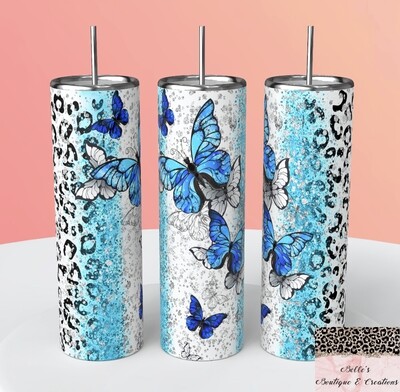 Butterflies Tumbler