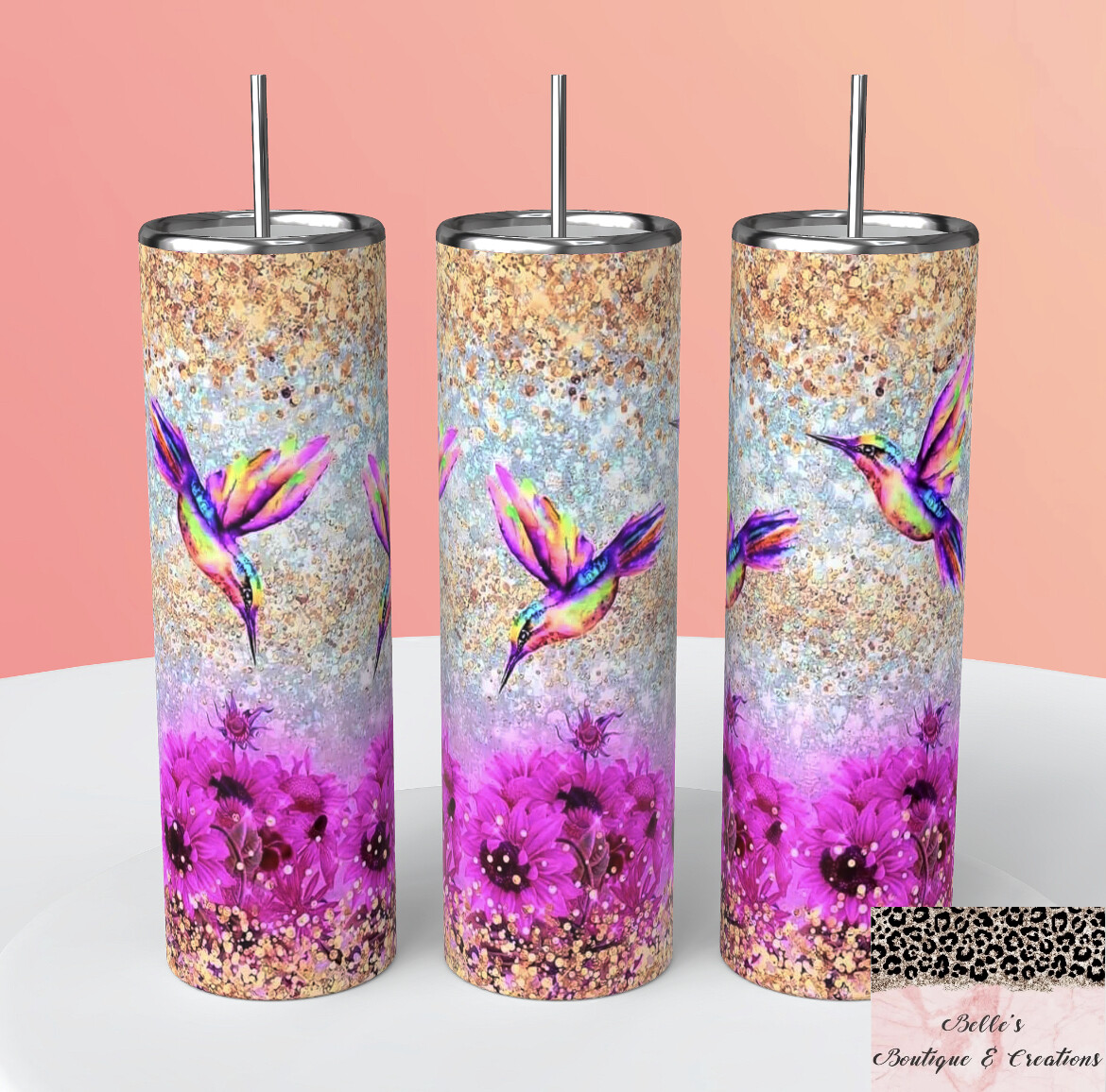 Hummingbird Tumbler