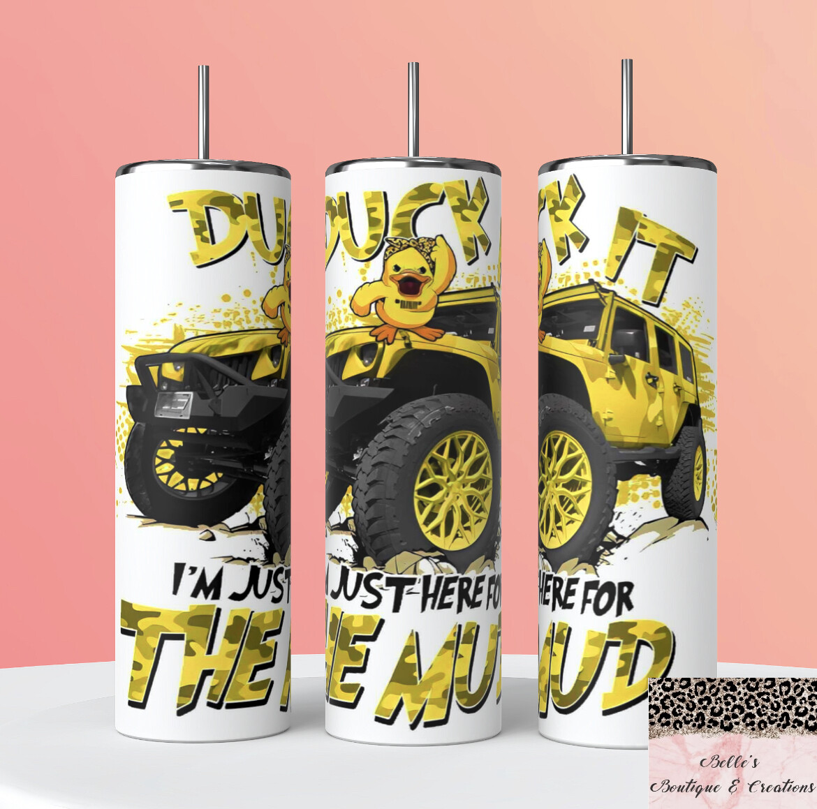 Jeep Tumbler