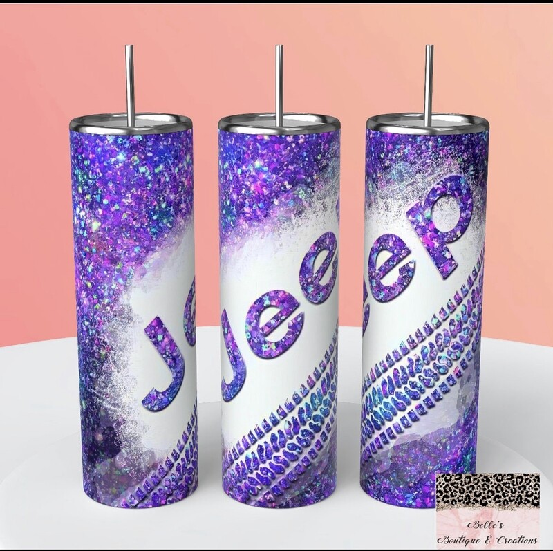 Jeep Tumblers