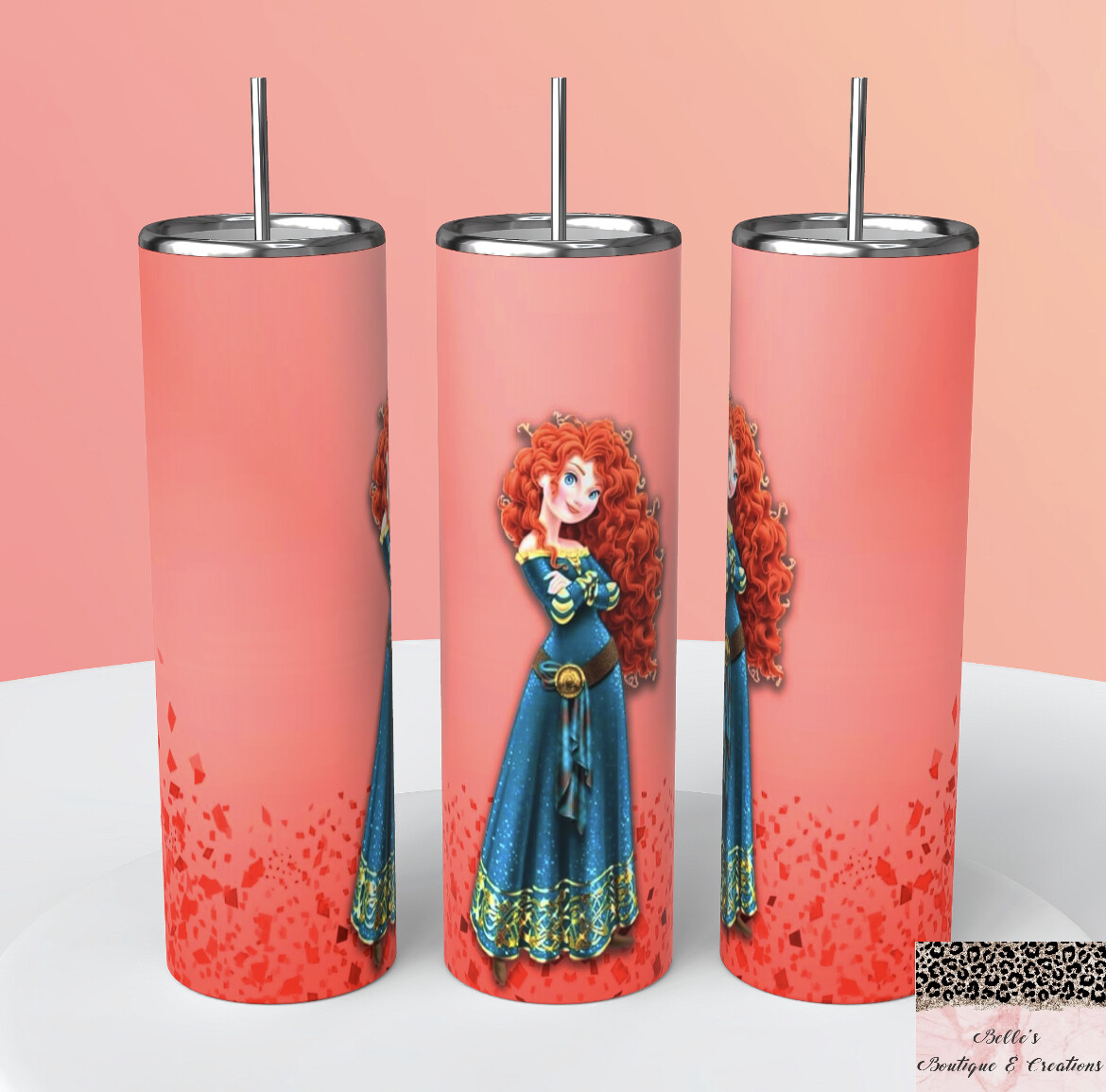 Merida Brave Tumbler